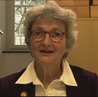 The photo of Colette Brunschwig