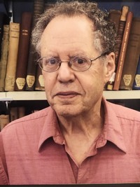 The photo of Laurence R. Horn